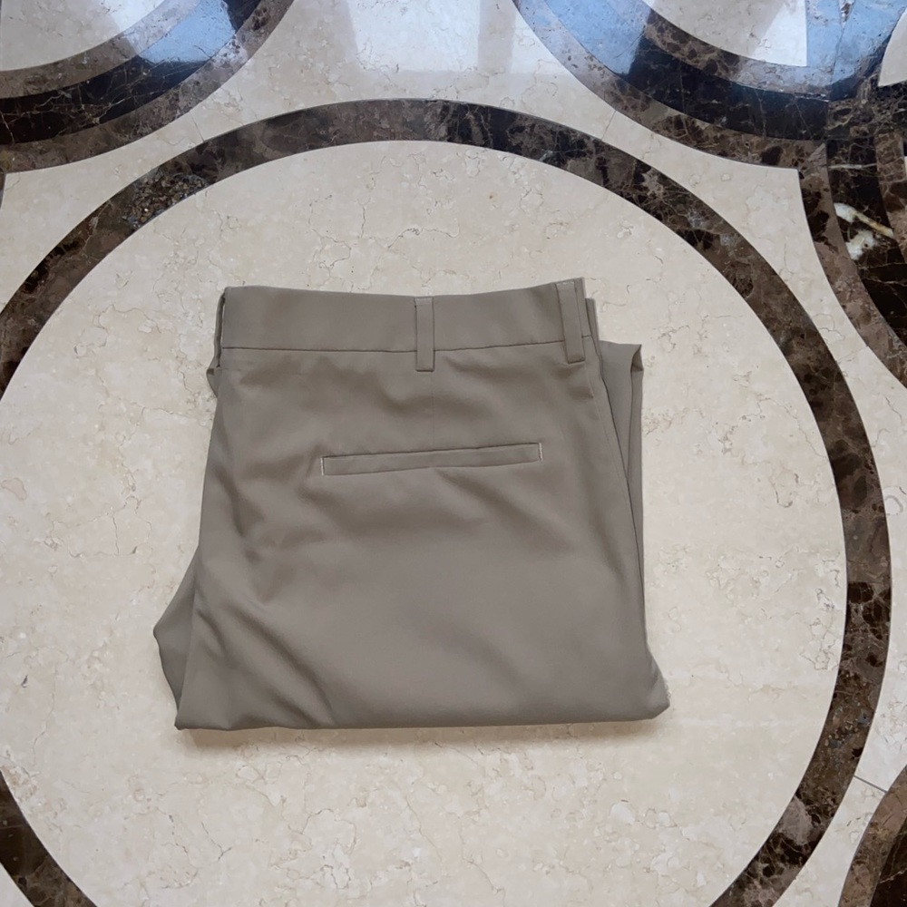 Pro Tour cool play. Mens khakis.